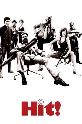 Hit! movie poster