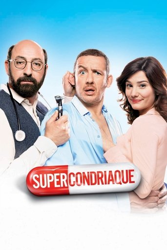 Superchondriac movie poster