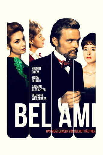Bel Ami movie poster