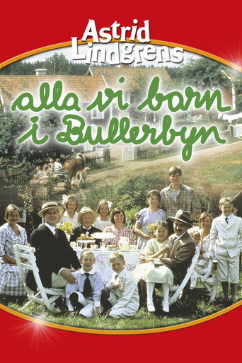 The Children of Noisy Village movie poster
