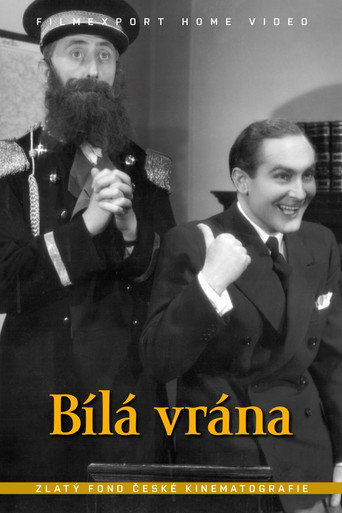 Bílá vrána movie poster