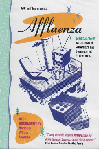 Affluenza movie poster