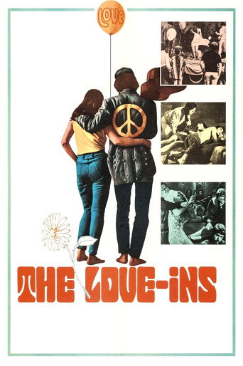 The Love-Ins movie poster