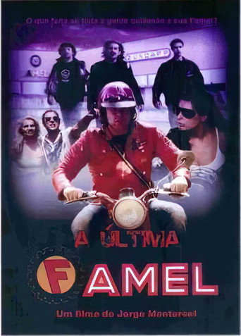 The Last Famel movie poster