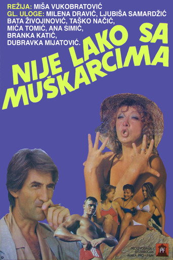 It Isn't Easy to Get Along with Men movie poster