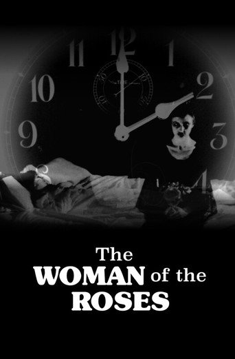 The Woman of the Roses movie poster