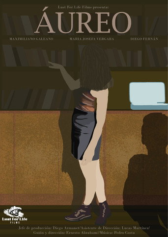 Áureo movie poster