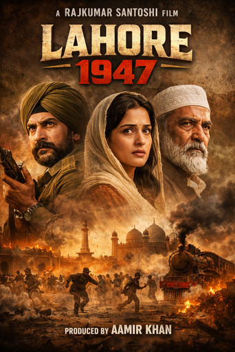 Batwara 1947 movie poster