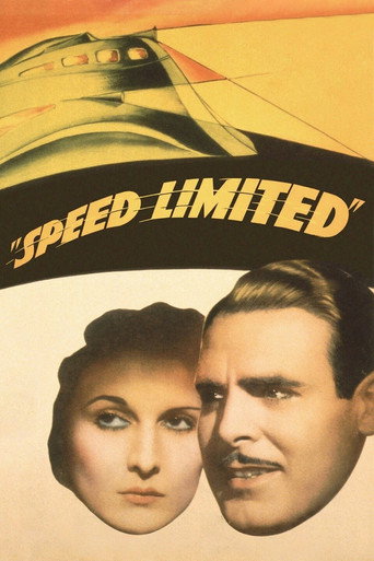 Speed Limited movie poster