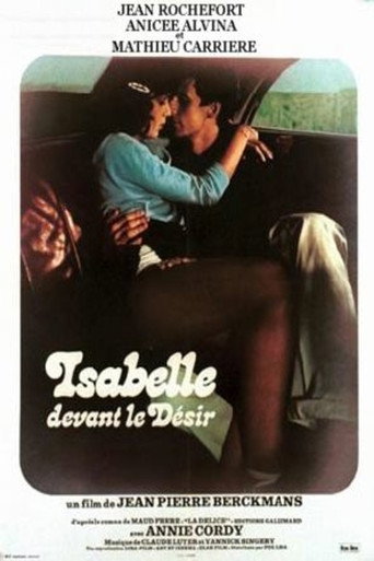 Isabelle and Lust movie poster