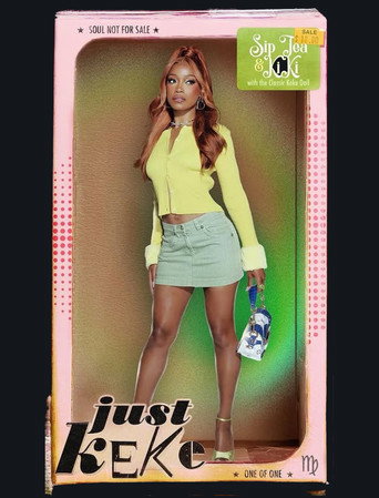 Just Keke movie poster