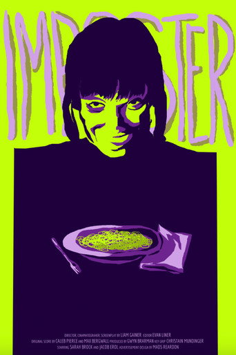 Imposter movie poster