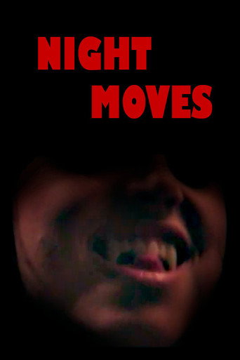 Night Moves movie poster