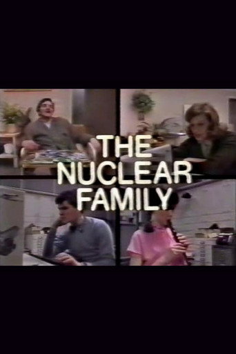The Nuclear Family movie poster