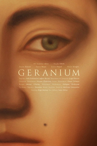 Geranium movie poster