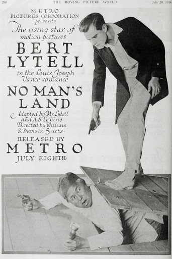 No Man's Land movie poster