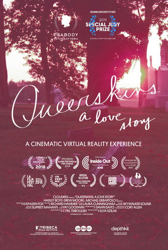 Queerskins: A Love Story movie poster