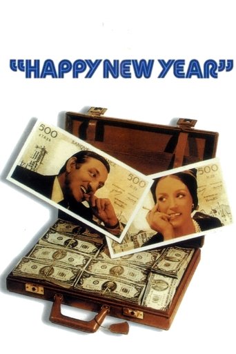 Happy New Year movie poster