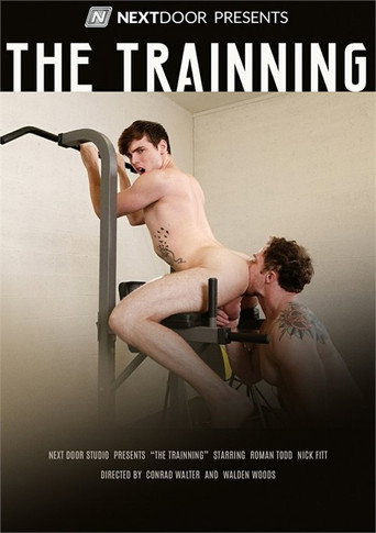 The Training movie poster