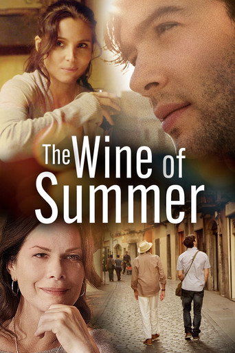The Wine of Summer movie poster