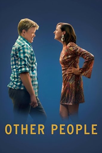 Other People movie poster