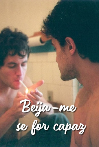 Kiss Me If You Can movie poster