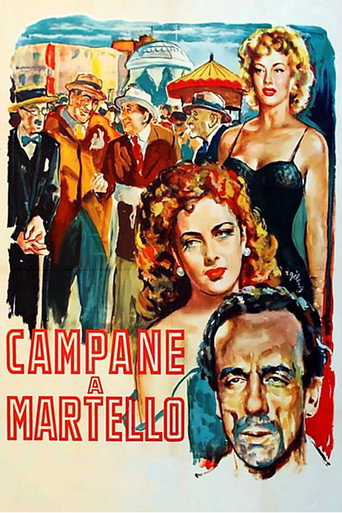Campane a martello movie poster