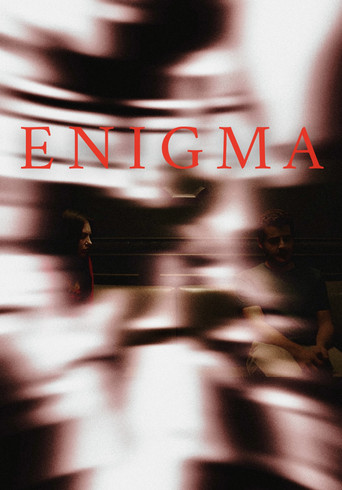 Enigma movie poster
