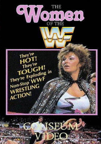 Women of the WWF movie poster