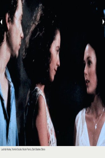 Dark Desires: Diana movie poster
