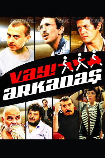Vay Arkadaş movie poster