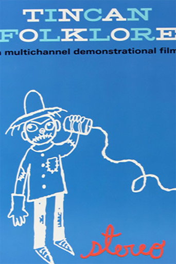 Tincan Folklore movie poster