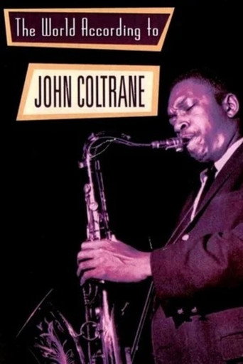 The World According to John Coltrane movie poster