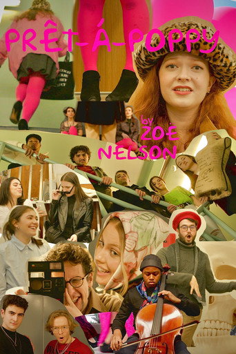 Prêt-á-Poppy movie poster