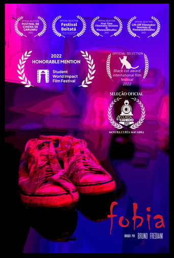 Phobia movie poster