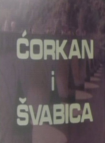 Corkan and the German Tigthrope Walker movie poster