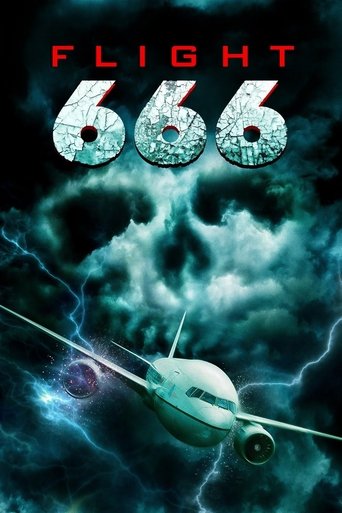 Flight 666 movie poster