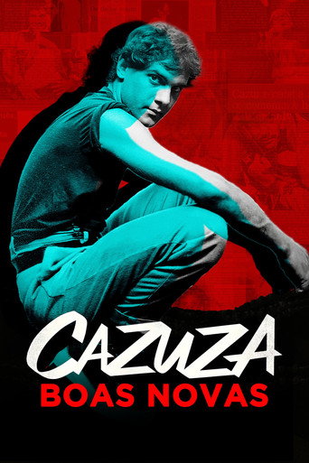 Cazuza: Good News movie poster