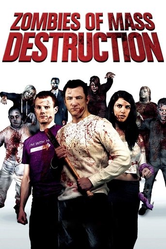 ZMD: Zombies of Mass Destruction movie poster