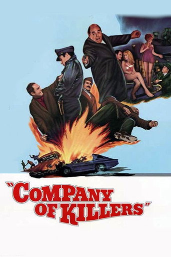 Company of Killers movie poster