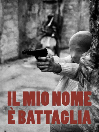 Il mio nome è Battaglia movie poster