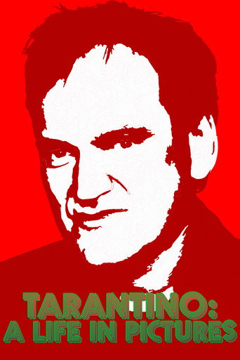 Quentin Tarantino: A Life in Pictures movie poster