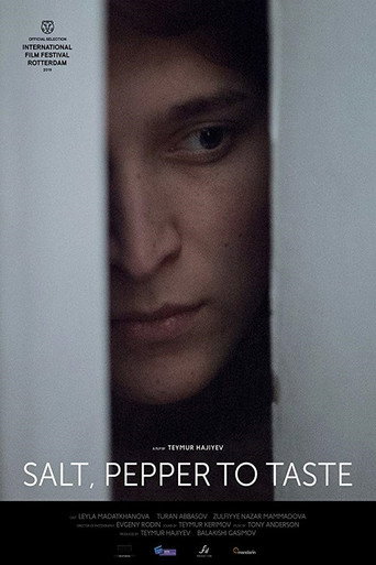 Salt, Pepper to Taste movie poster