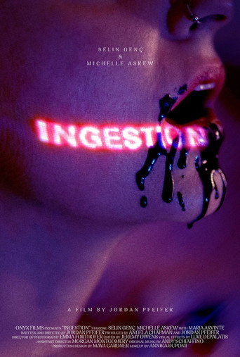 Ingestion movie poster