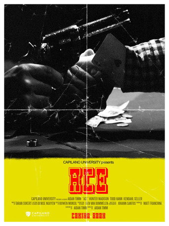 Ace movie poster