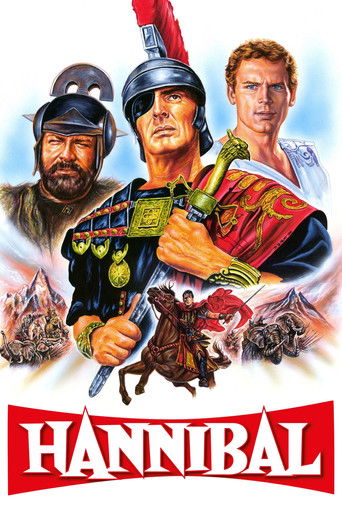 Hannibal movie poster