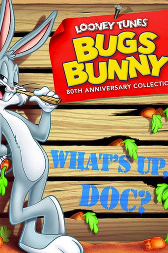 Bugs Bunny's 80th What's Up, Doc-umentary! movie poster