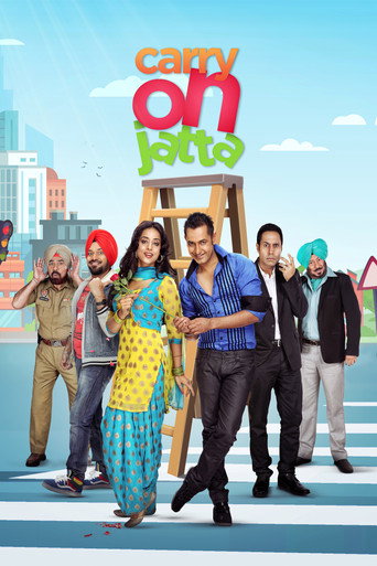 Carry On Jatta movie poster