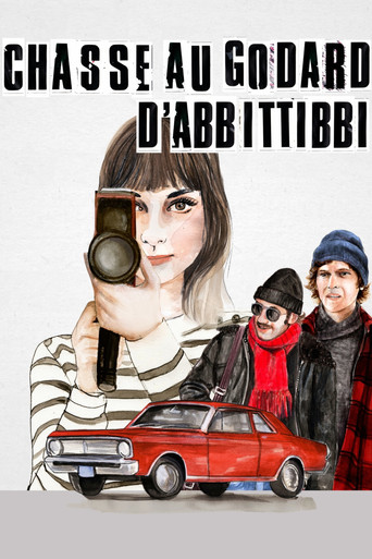 Hunting the Northern Godard movie poster