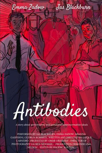 Antibodies movie poster
